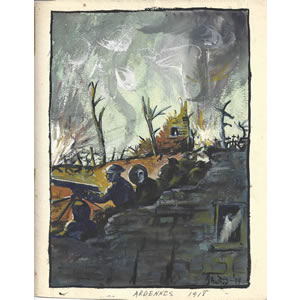 Ardennes 1918